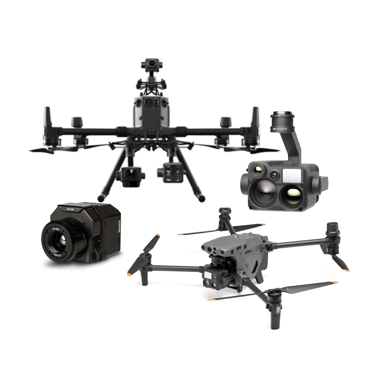 Camera Drones: The Best Drones for Photos and Videos - Drone U™