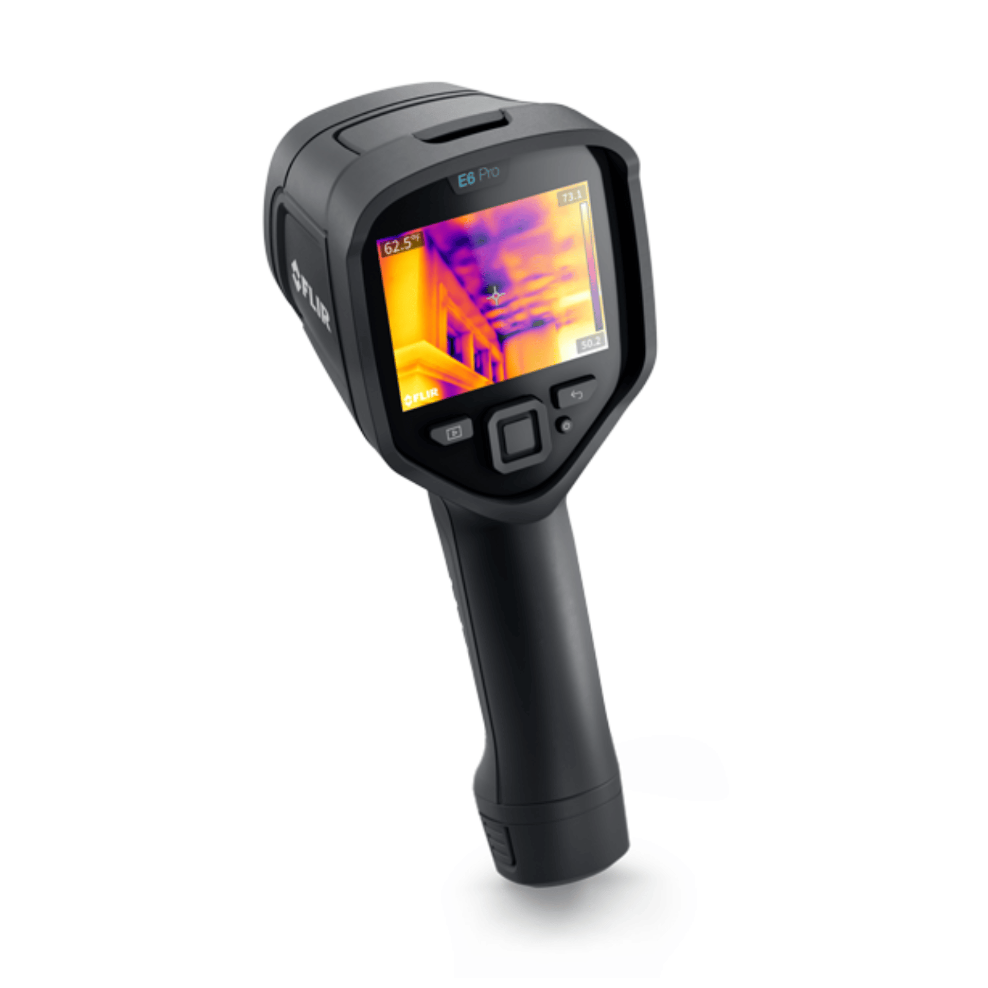 FLIR E5-XT Thermal Inspection Camera with MSX and WiFi