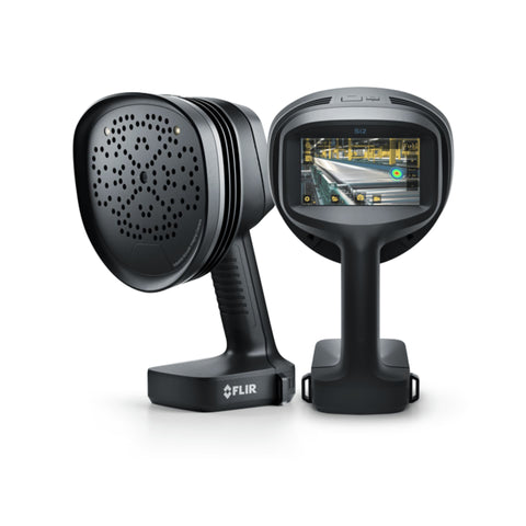 FLIR Si2-Pro™ Industrial Acoustic Imaging Camera