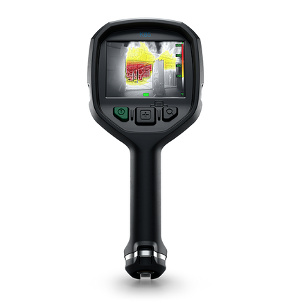 Front view of FLIR K85 Thermal Imaging Camera