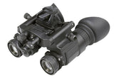 AGM NVG-50 NL2i Dual Tube Night Vision Goggle/Binocular 51 degree FOV Gen 2+ "Level 2"