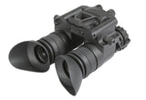 AGM NVG-40 NL1i Dual Tube Night Vision Goggle/Binocular Gen 2+ "Level 1"