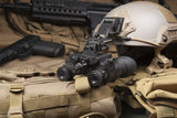 AGM NVG-50 NL2i Dual Tube Night Vision Goggle/Binocular 51 degree FOV Gen 2+ "Level 2"