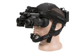 AGM NVG-50 NL2i Dual Tube Night Vision Goggle/Binocular 51 degree FOV Gen 2+ "Level 2"