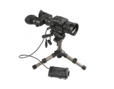 AGM Explorator TB50-384  Medium Range Thermal Imaging Bi-Ocular 384x288 (50 Hz), 50 mm lens