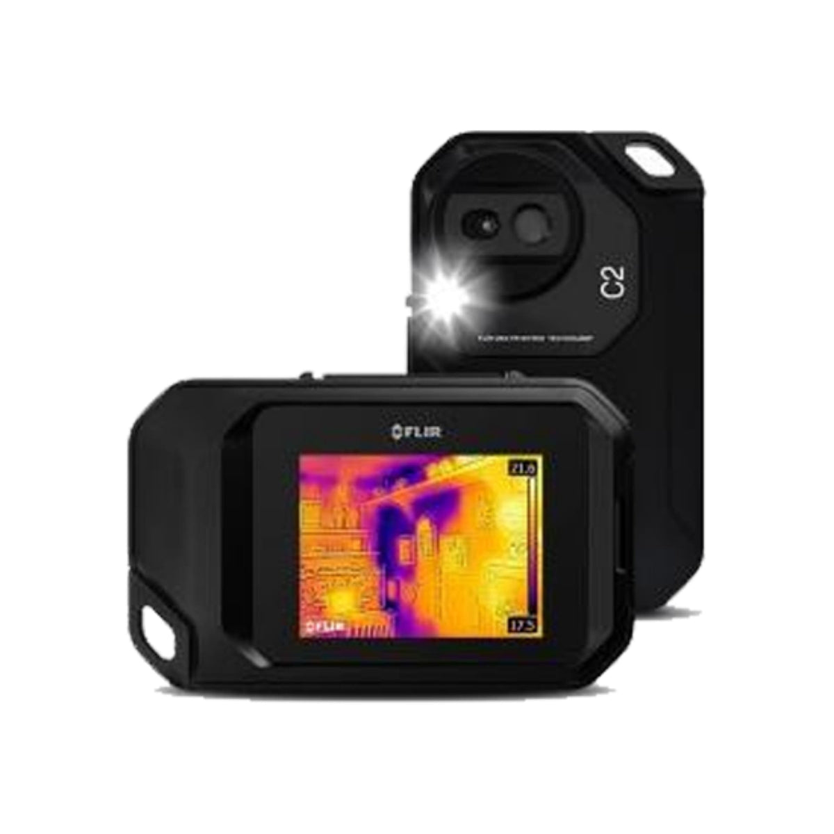 FLIR C2 Pocket-Sized Thermal Camera | GoThermal