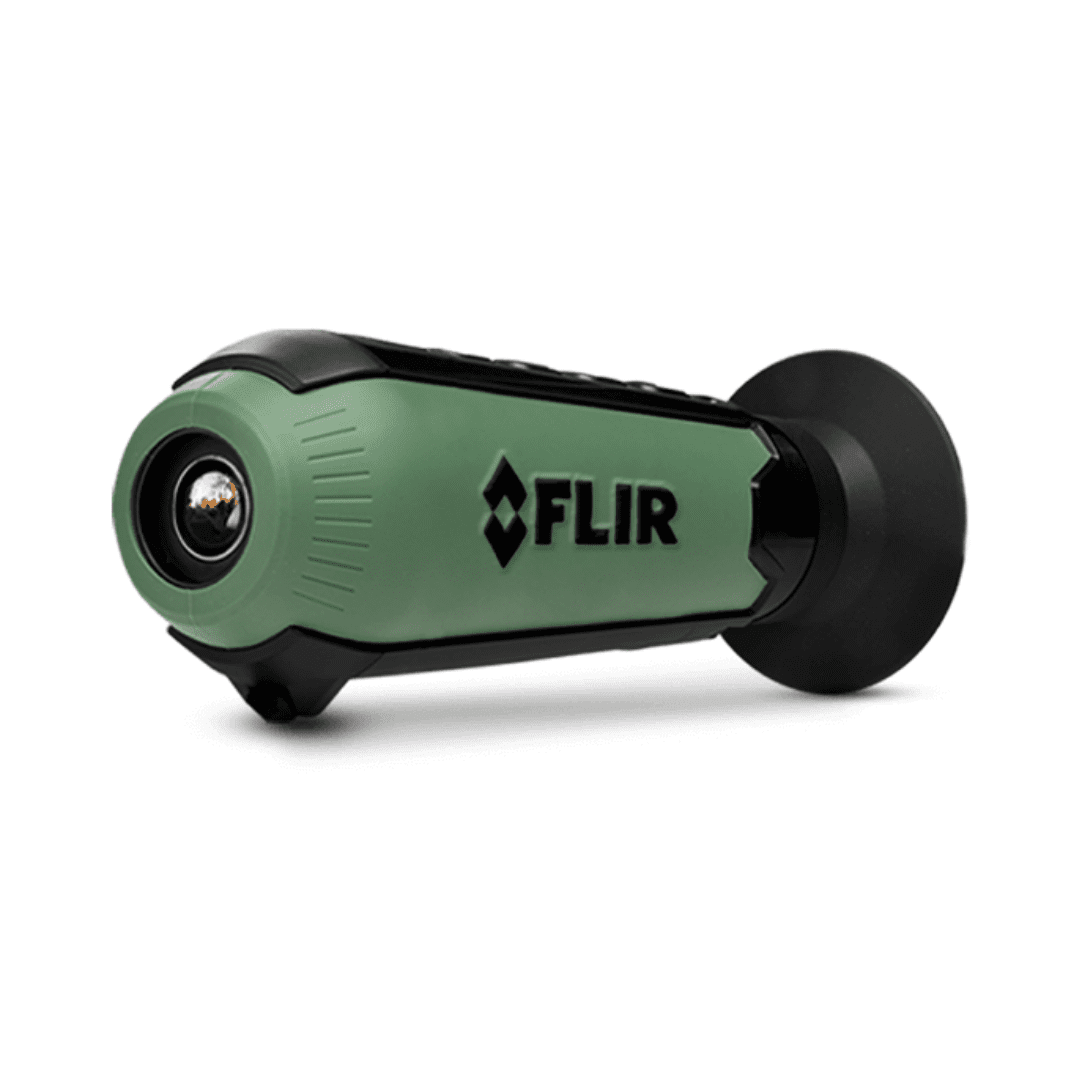 FLIR Scout TK Compact Thermal Monocular Camera – GoThermal