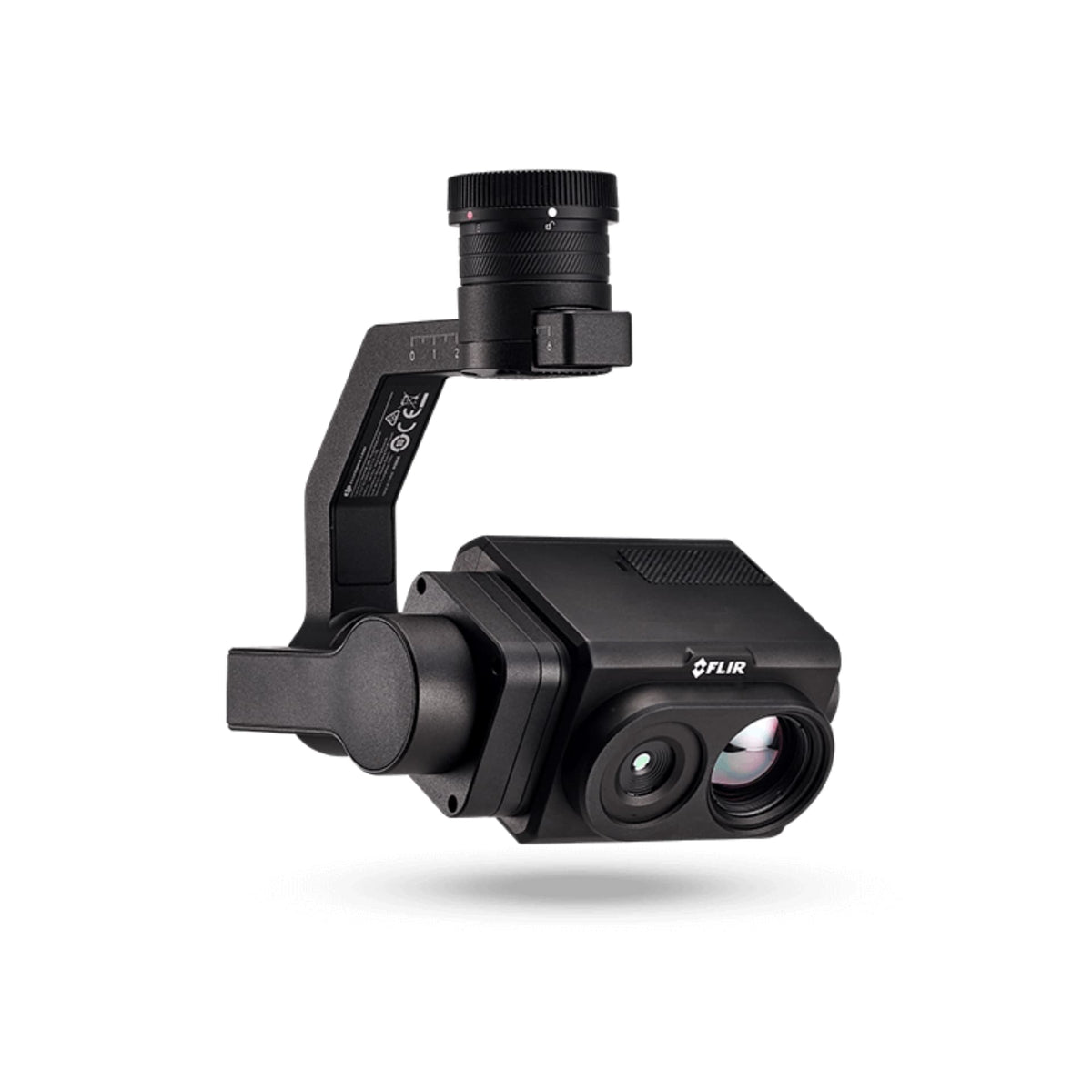 FLIR VUE® TZ20-R High Resolution, Radiometric Gimbaled Thermal