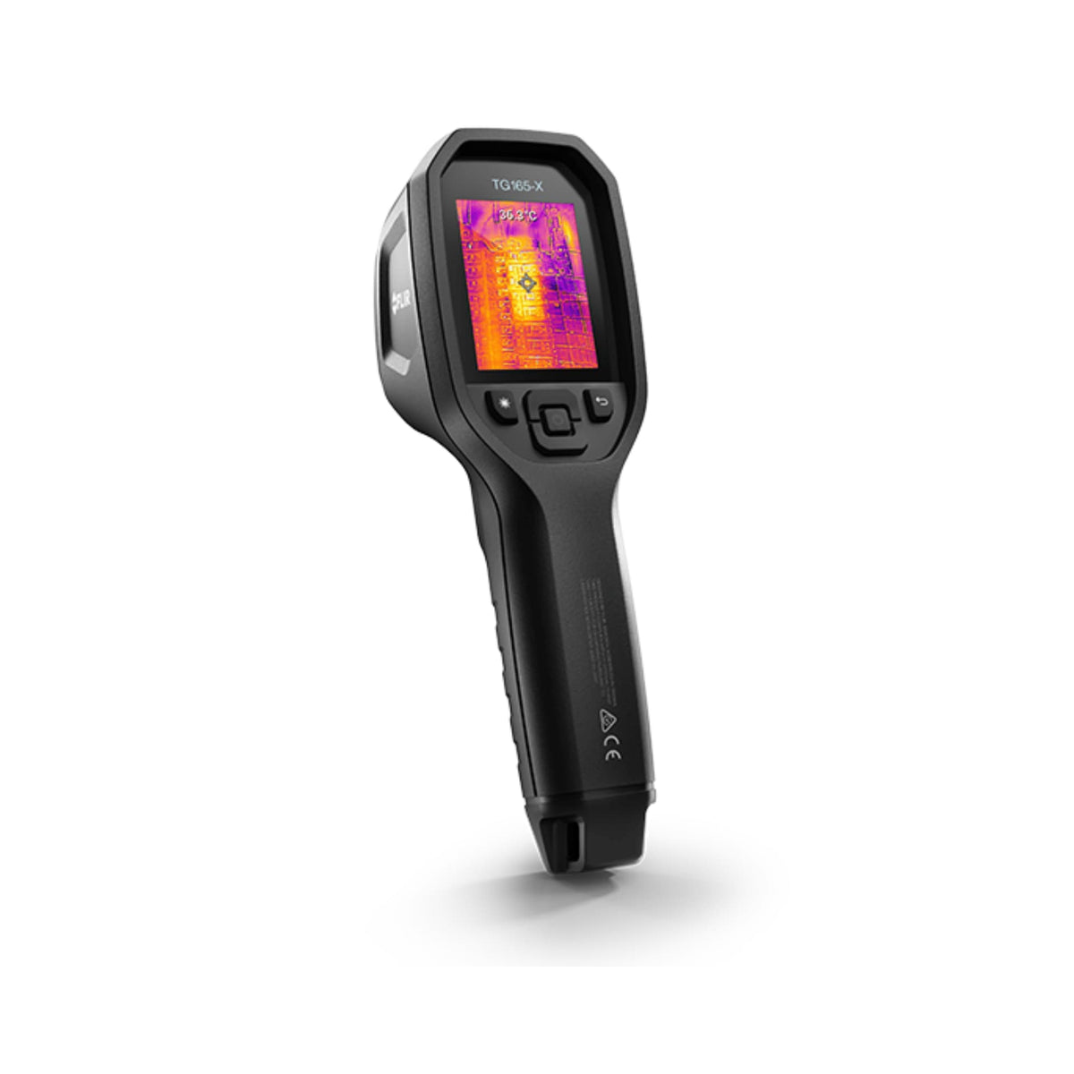 FLIR TG165-X Thermal Camera | GoThermal