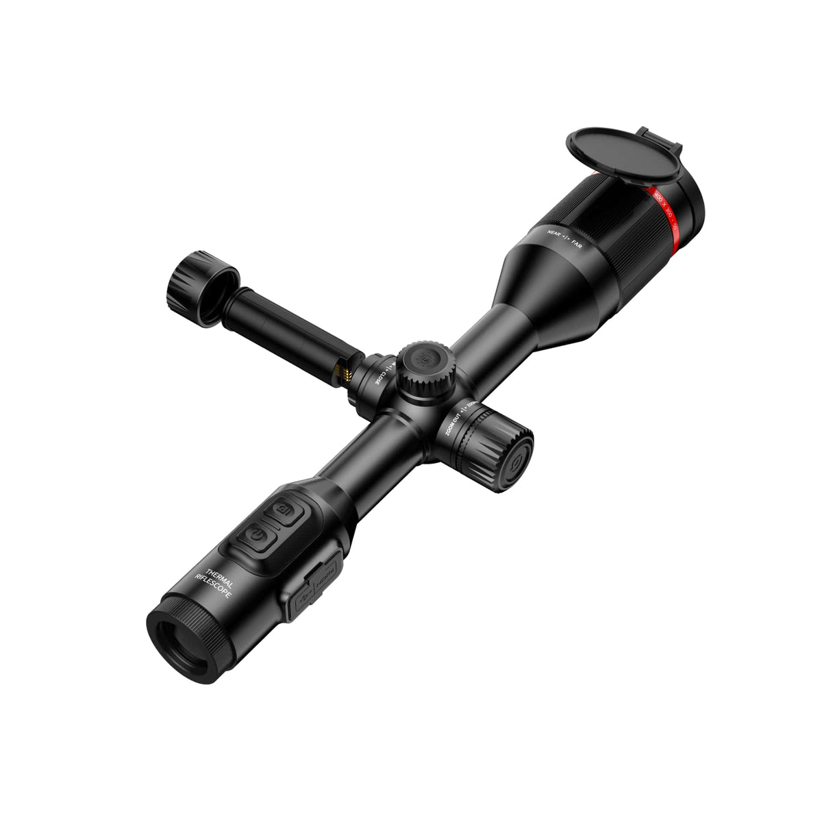 Guide TU430 Thermal Scope | GoThermal