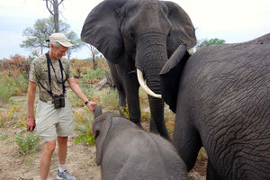 How the World Wildlife Fund Uses Thermal-Equipped Drones in Africa