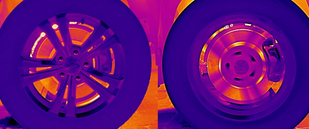 Cooled Versus Uncooled Thermal Cameras