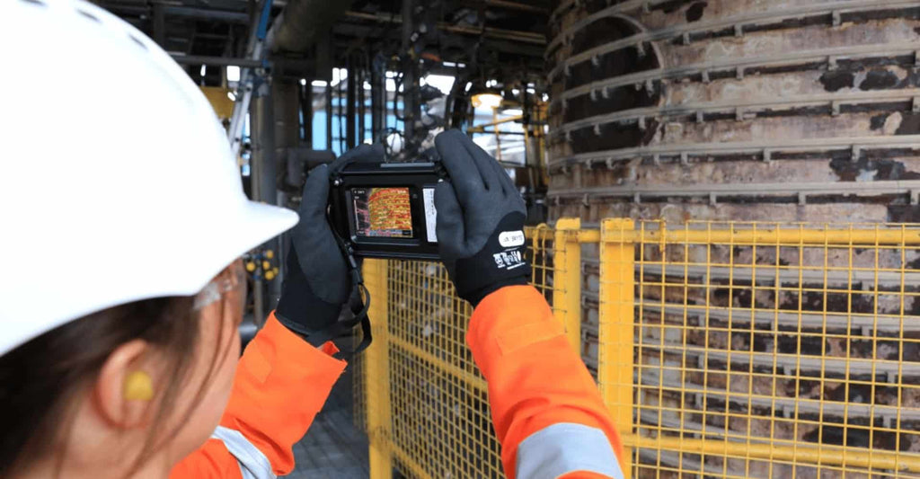 Is your camera explosion-proof? Here’s why you need the FLIR Cx5 on your next inspection job