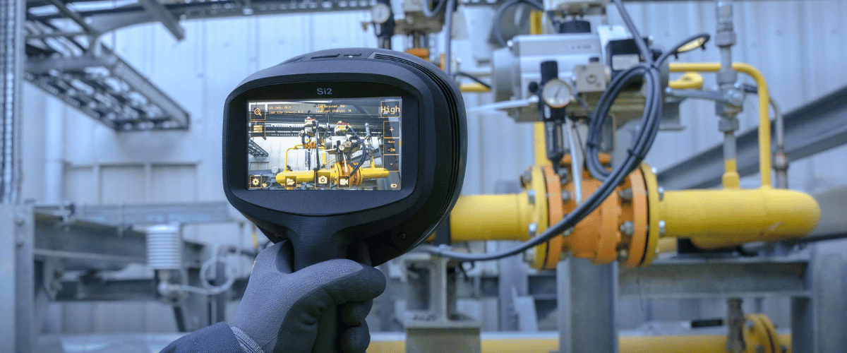 FLIR Announces Si2-Series of Acoustic Imagers | GoThermal
