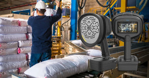 Detecting Air Leaks and Mechanical Faults in ATEX Zone 22 with the