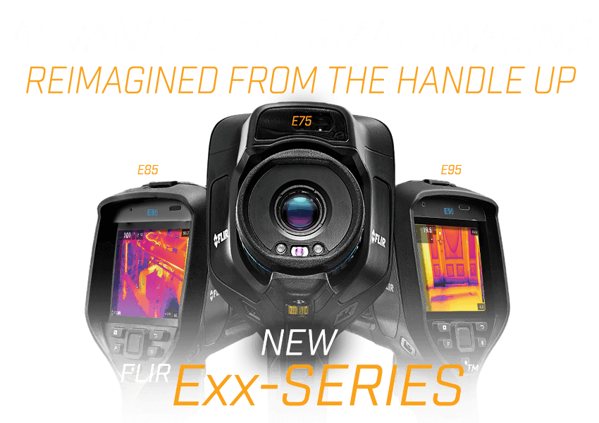 5 FLIR Exx-Series Thermal Camera Advancements