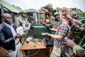 FLIR Works with World Wildlife Fund to Fight Poaching in Africa