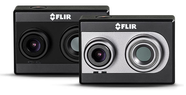 FLIR Introduces Dual Sensor Drone Cameras Duo and Duo R