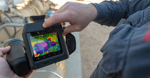 FLIR Launches Its First Uncooled Methane Gas Detection Camera