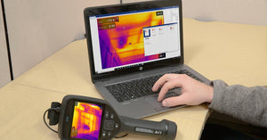 Using Thermal Reporting Software for Better IR Inspections