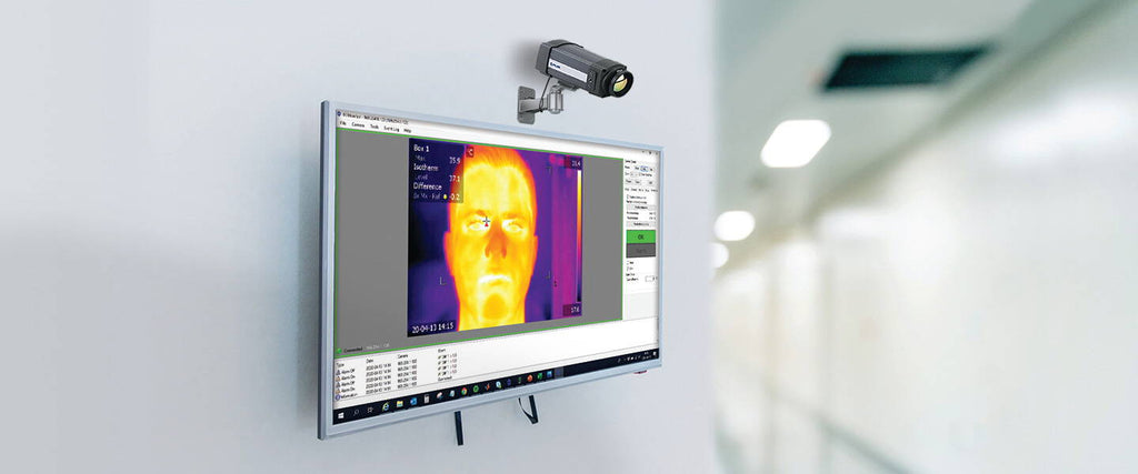 FLIR A320 Tempscreen Upgrade