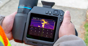 FLIR Launches Industry-First High-Definition Handheld Cooled Optical