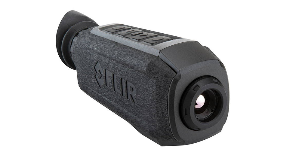 FLIR Launches Scion Thermal Monocular for Public Safety Professionals