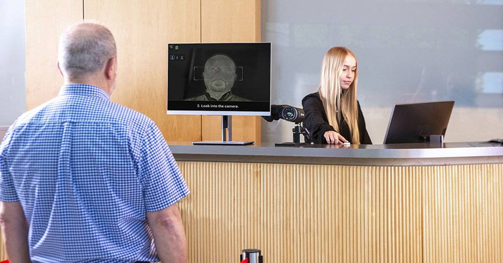 Back in Business: How to Screen for Elevated Skin Temperature in the Workplace