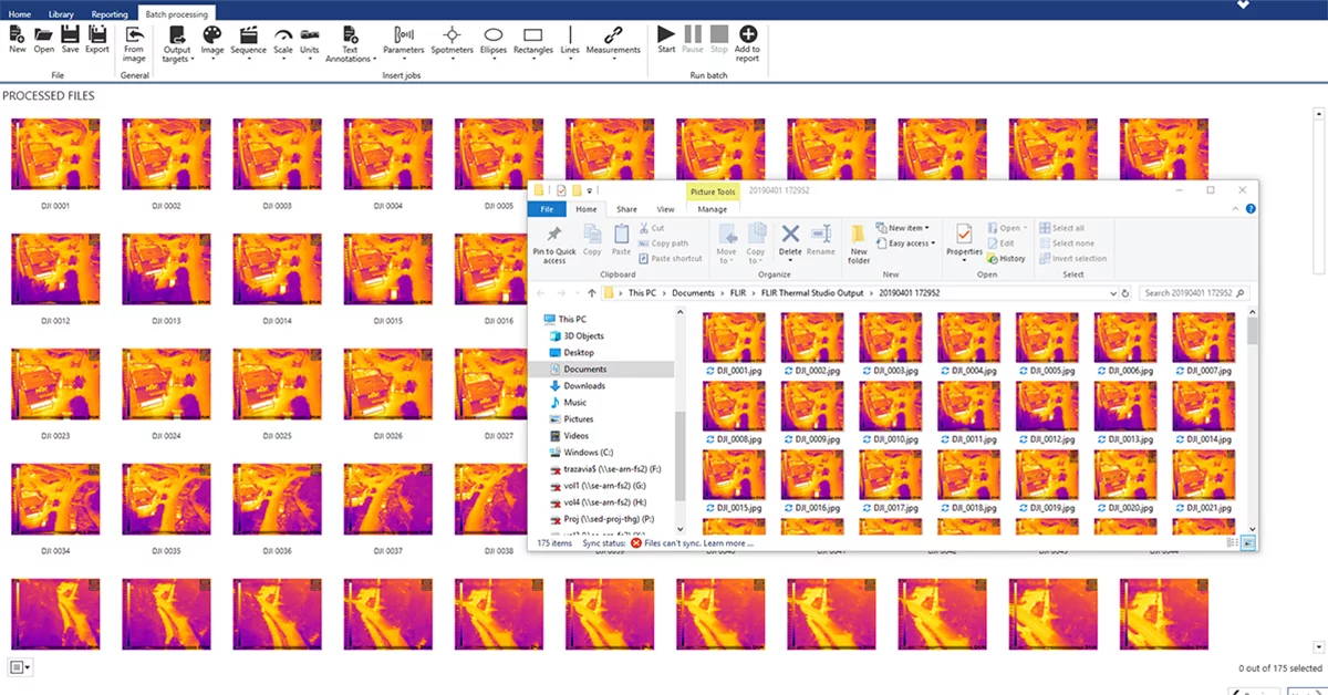 FLIR Announces Thermal Studio Software for Thermographers to Automate ...