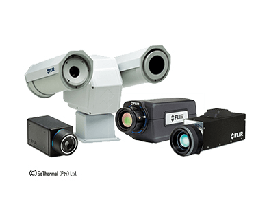 FLIR Thermal cameras for automation solutions