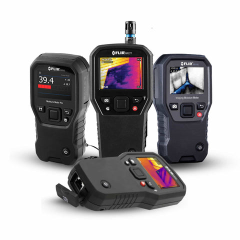 FLIR Moisture Meters