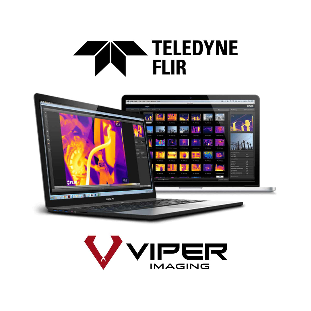 Thermographic Software | GoThermal