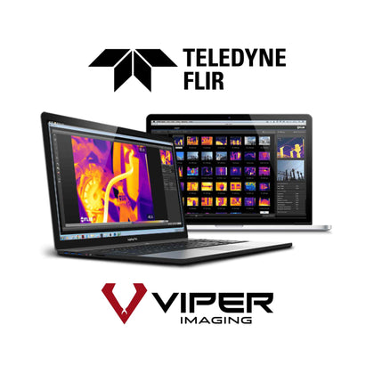 Thermographic Software