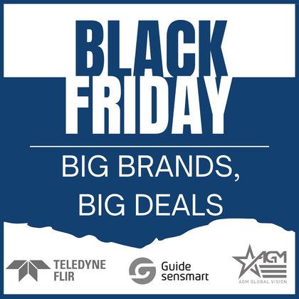 Black Friday Deals - Teledyne FLIR | AGM Global Vision | Guide Sensmart