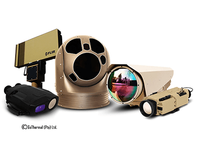 GoThermal FLIR Systems Government and Defense Thermal Solutions