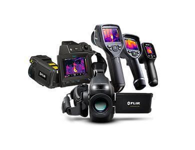 FLIR Thermal Industrial Inspection Cameras