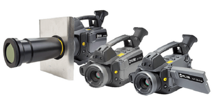 FLIR Thermal Optical Gas Imaging