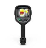 FLIR K85-N firefighting thermal imaging camera rear display and controls
