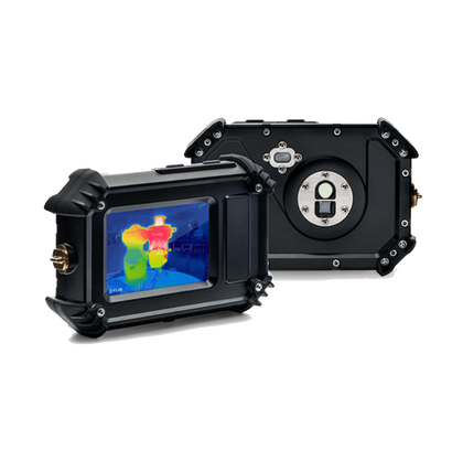 FLIR Cx-Series サーマルイメージングカメラ FLIR Cx5 Hazardous Location-Rated Thermal Camera | GoThermal