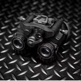 AGM NVG-50 NW1 Dual Tube Night Vision Goggle/Binocular