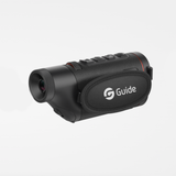 Advanced thermal scope with smart video recording and Bluetooth