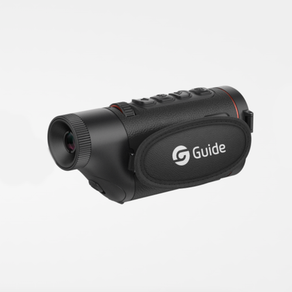Advanced thermal scope with smart video recording and Bluetooth
