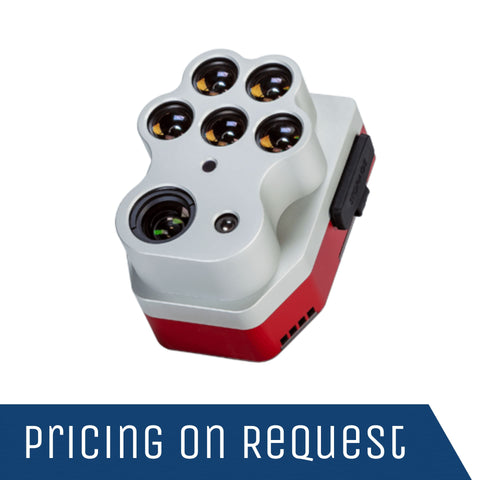 MicaSense AgEagle Altum-PT Synchronized Thermal & Multispectral Sensor