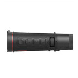 Compact thermal camera with 20mK NETD sensitivity