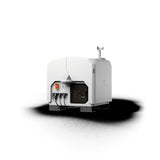 DJI Matrice 4TD performing nighttime thermal surveillance