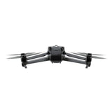 DJI Mavic 3T thermal and zoom split-screen imaging
