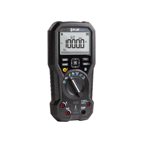 FLIR DM93-2 True RMS Industrial Digital Multimeter