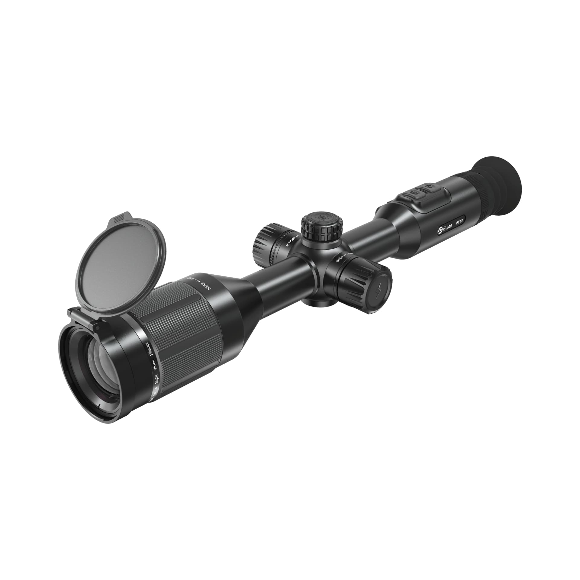 Guide TU630 Thermal Scope