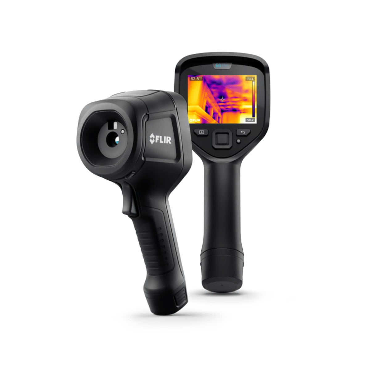 FLIR E6 Pro Infrared Camera with Ignite Cloud | GoThermal