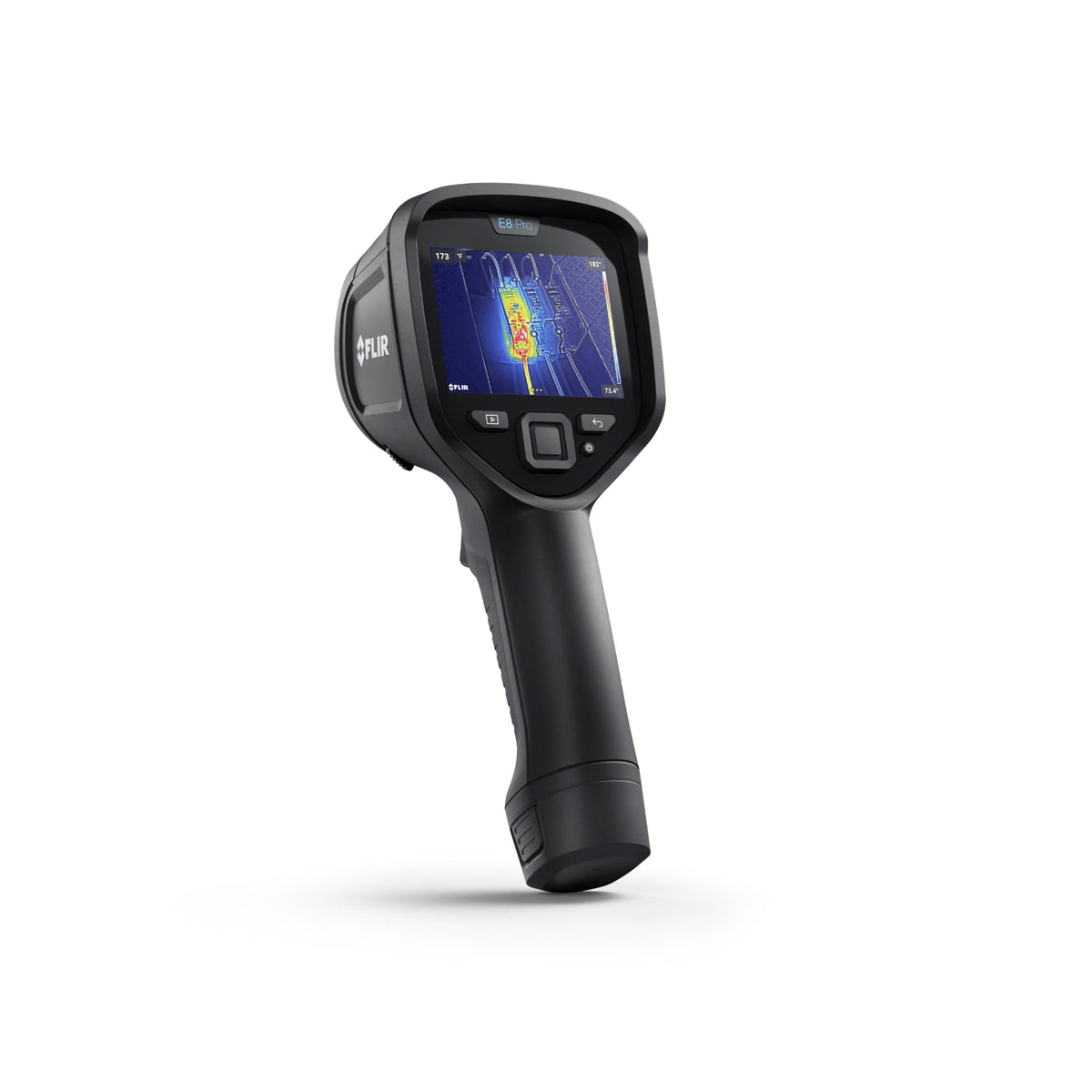 FLIR E8 Pro Infrared Thermal Camera with Ignite Cloud | GoThermal